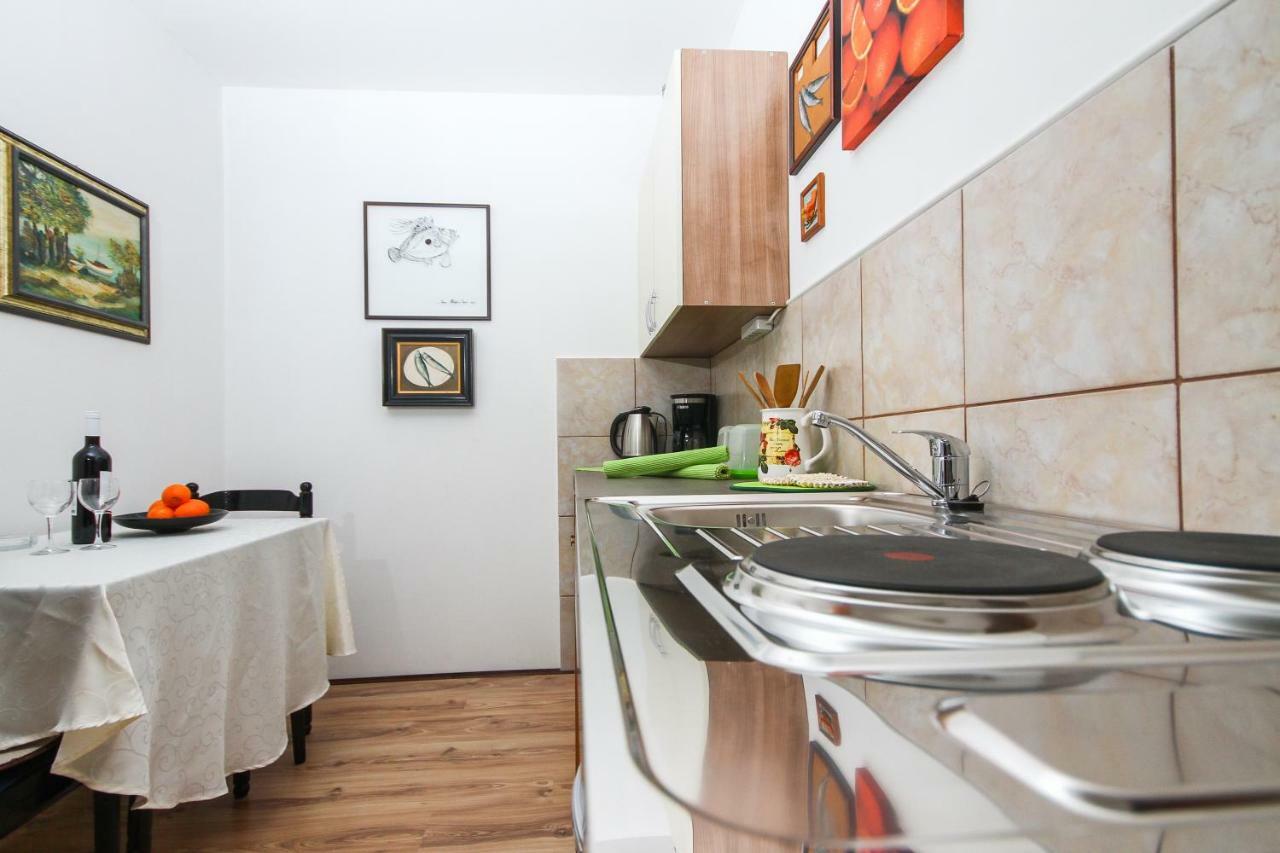 Apartment Johanna Опатия Екстериор снимка