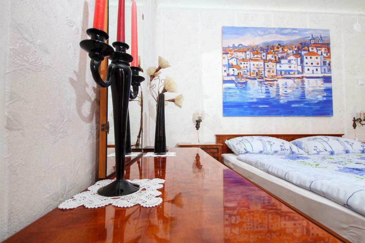 Apartment Johanna Опатия Екстериор снимка