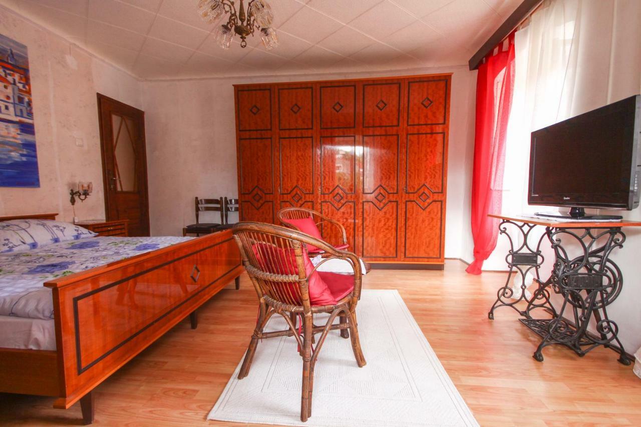 Apartment Johanna Опатия Екстериор снимка