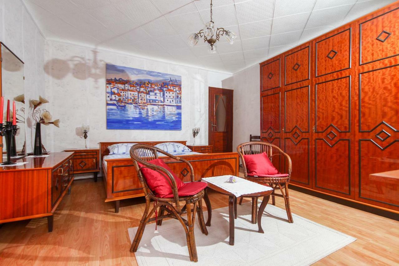 Apartment Johanna Опатия Екстериор снимка