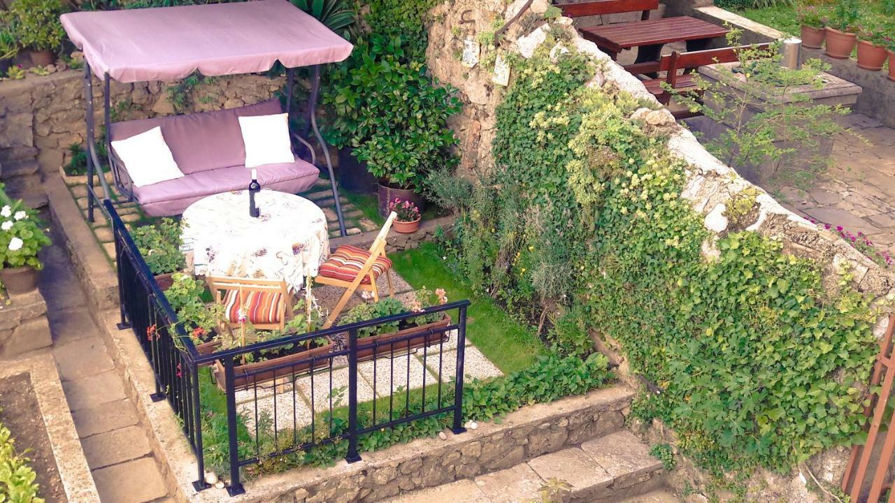 Apartment Johanna Опатия Екстериор снимка